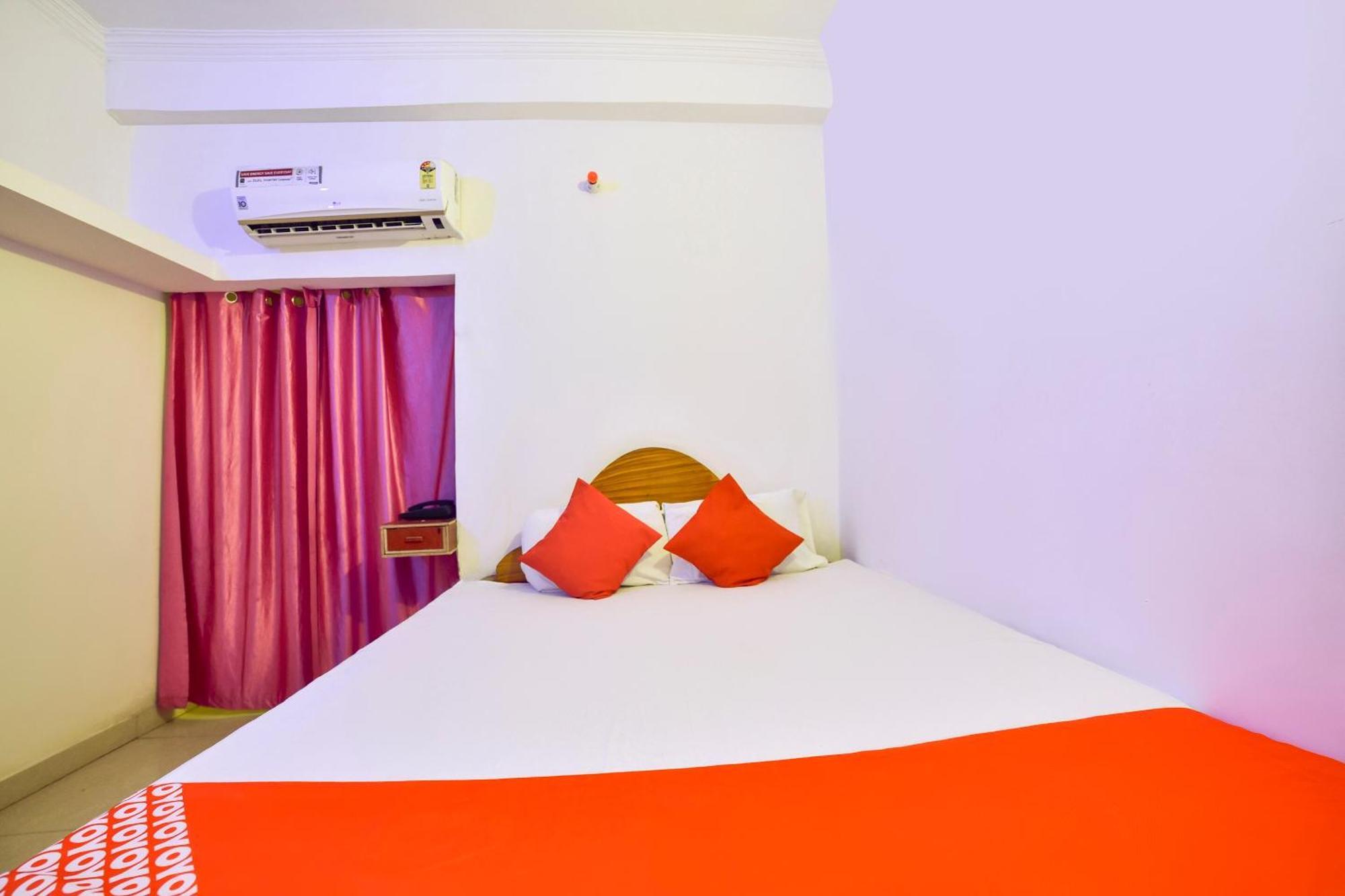Oyo Flagship Mamta Hotel Hajipur المظهر الخارجي الصورة