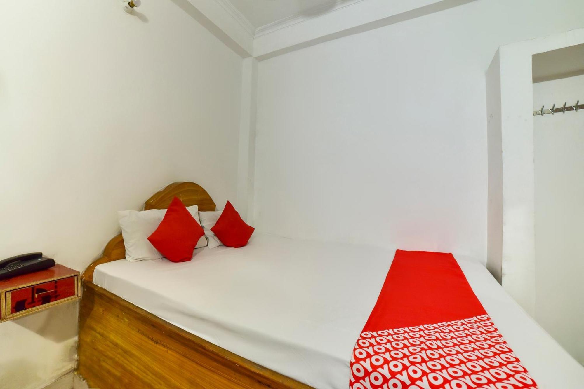 Oyo Flagship Mamta Hotel Hajipur المظهر الخارجي الصورة