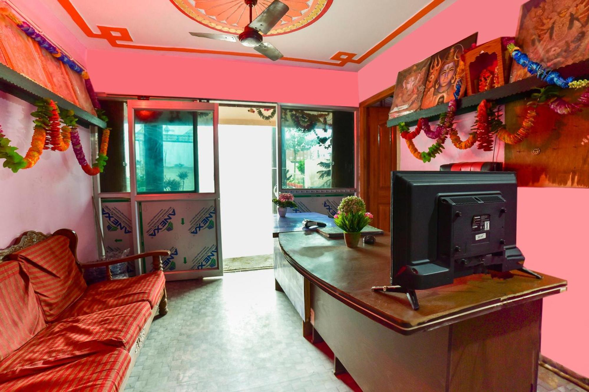 Oyo Flagship Mamta Hotel Hajipur المظهر الخارجي الصورة