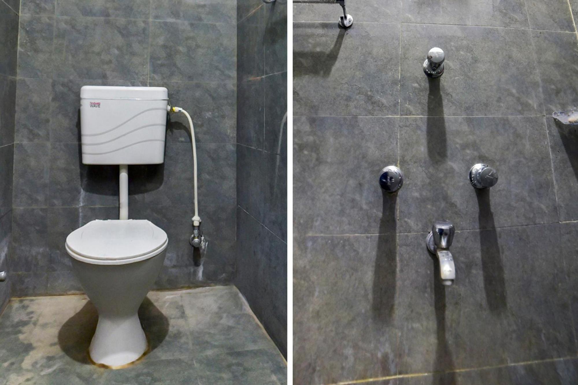 Oyo Flagship Mamta Hotel Hajipur المظهر الخارجي الصورة