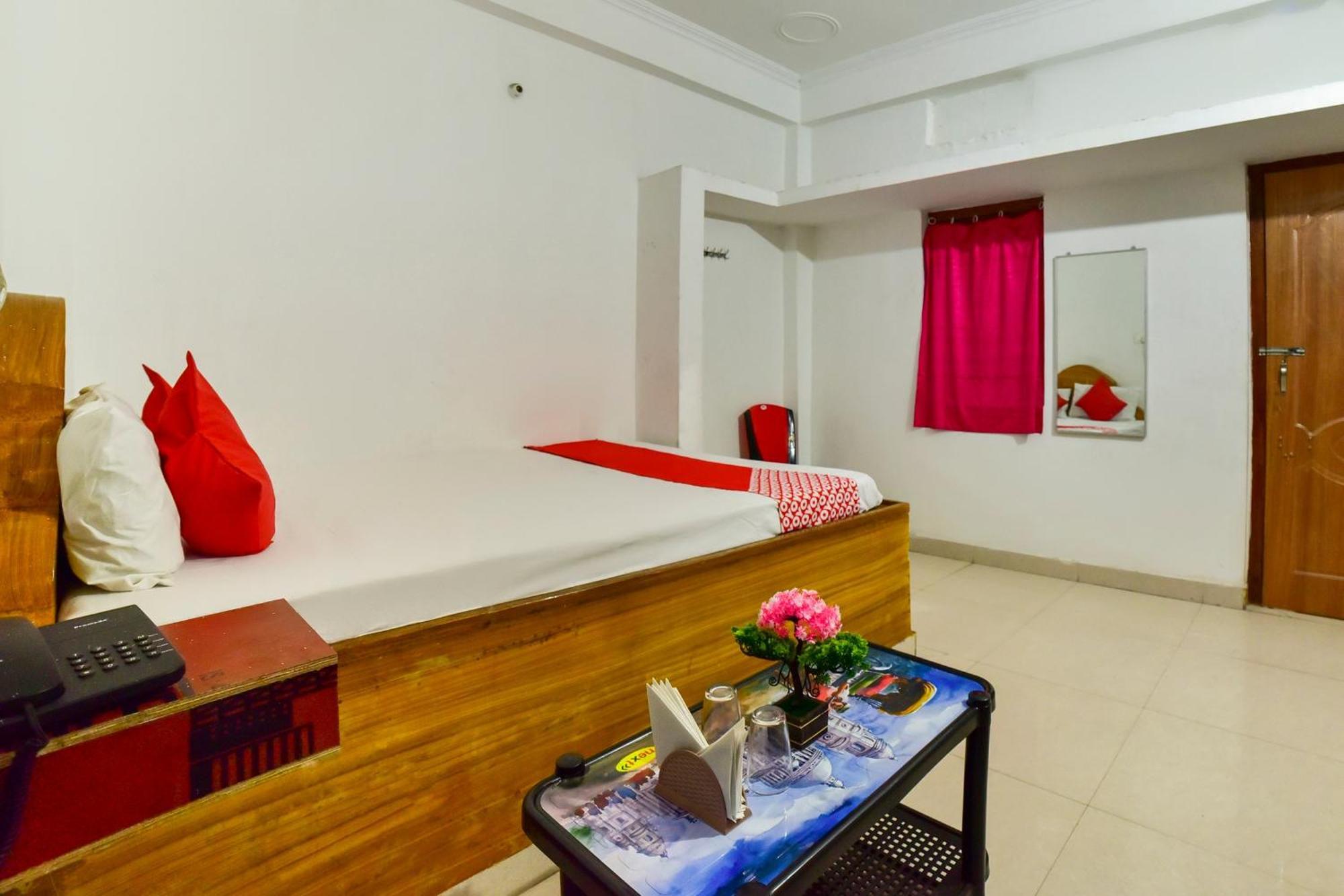 Oyo Flagship Mamta Hotel Hajipur المظهر الخارجي الصورة