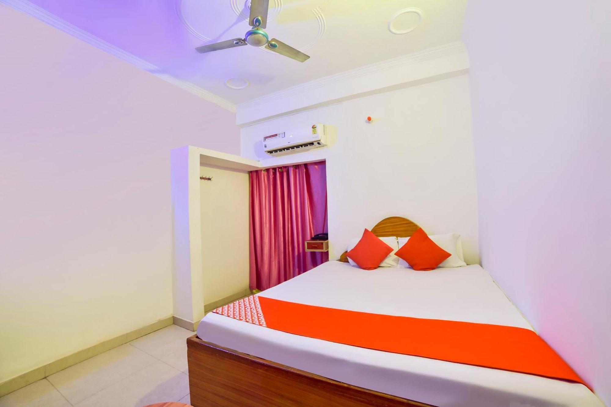 Oyo Flagship Mamta Hotel Hajipur المظهر الخارجي الصورة