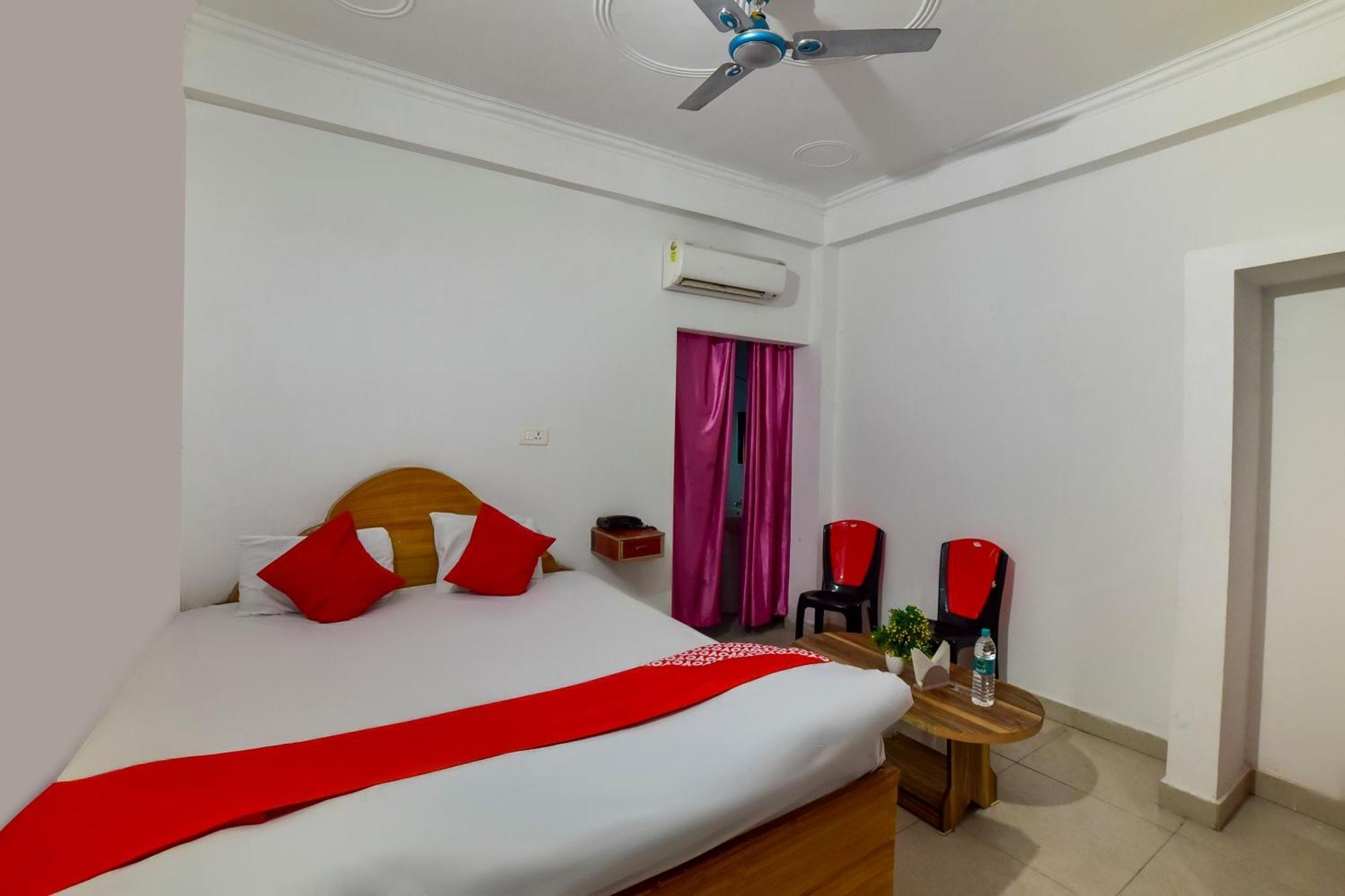 Oyo Flagship Mamta Hotel Hajipur المظهر الخارجي الصورة