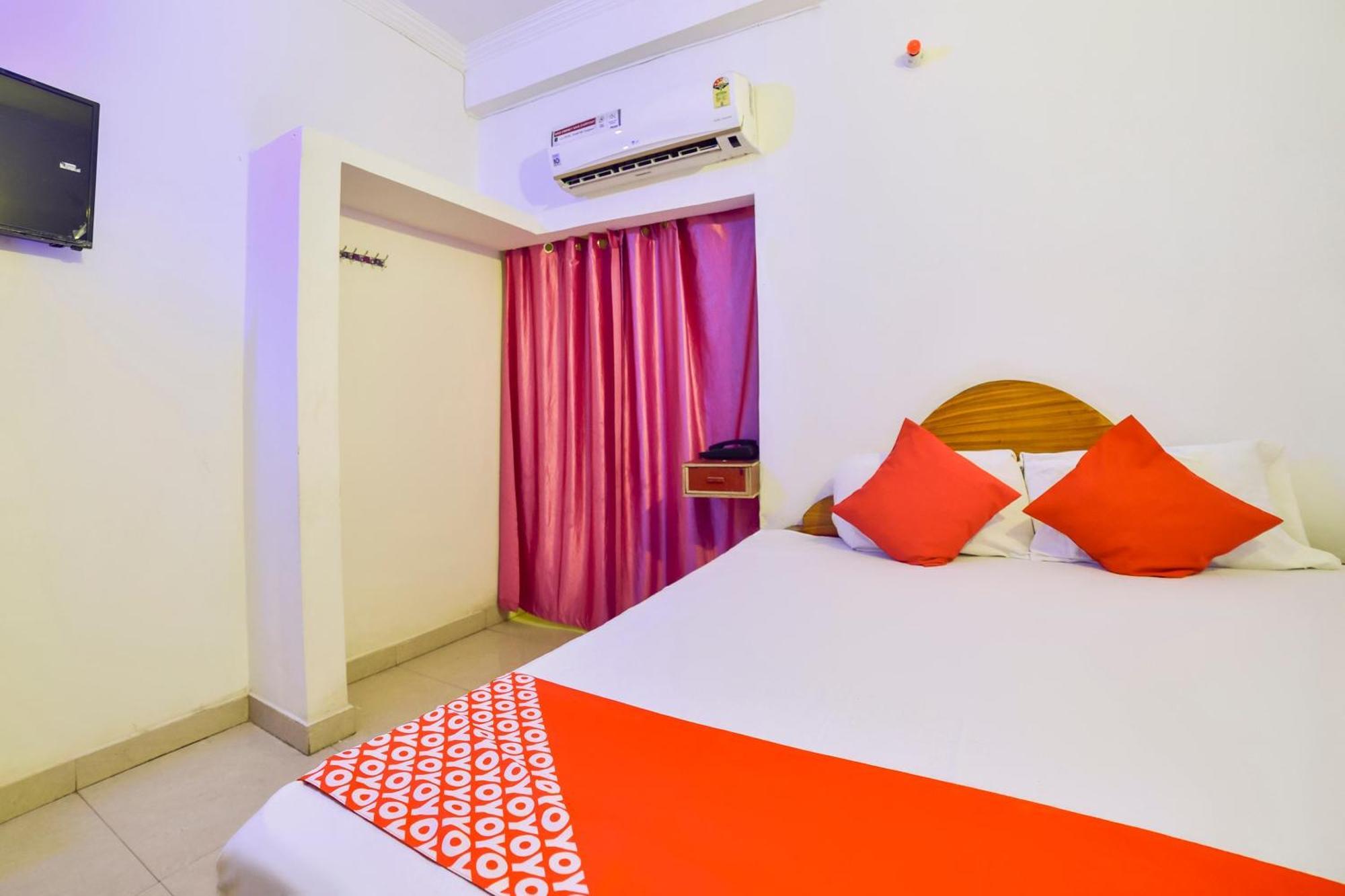 Oyo Flagship Mamta Hotel Hajipur المظهر الخارجي الصورة
