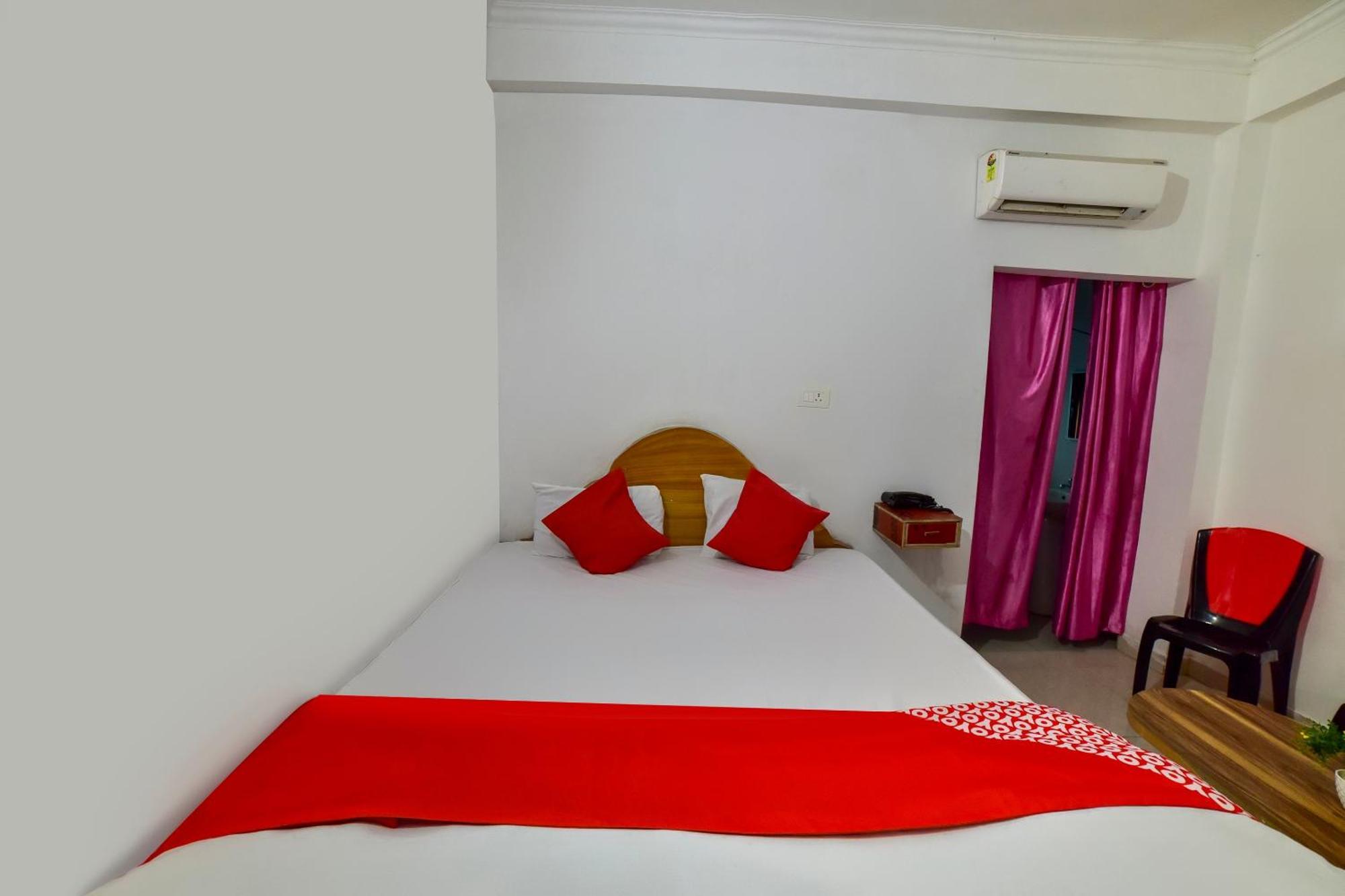 Oyo Flagship Mamta Hotel Hajipur المظهر الخارجي الصورة