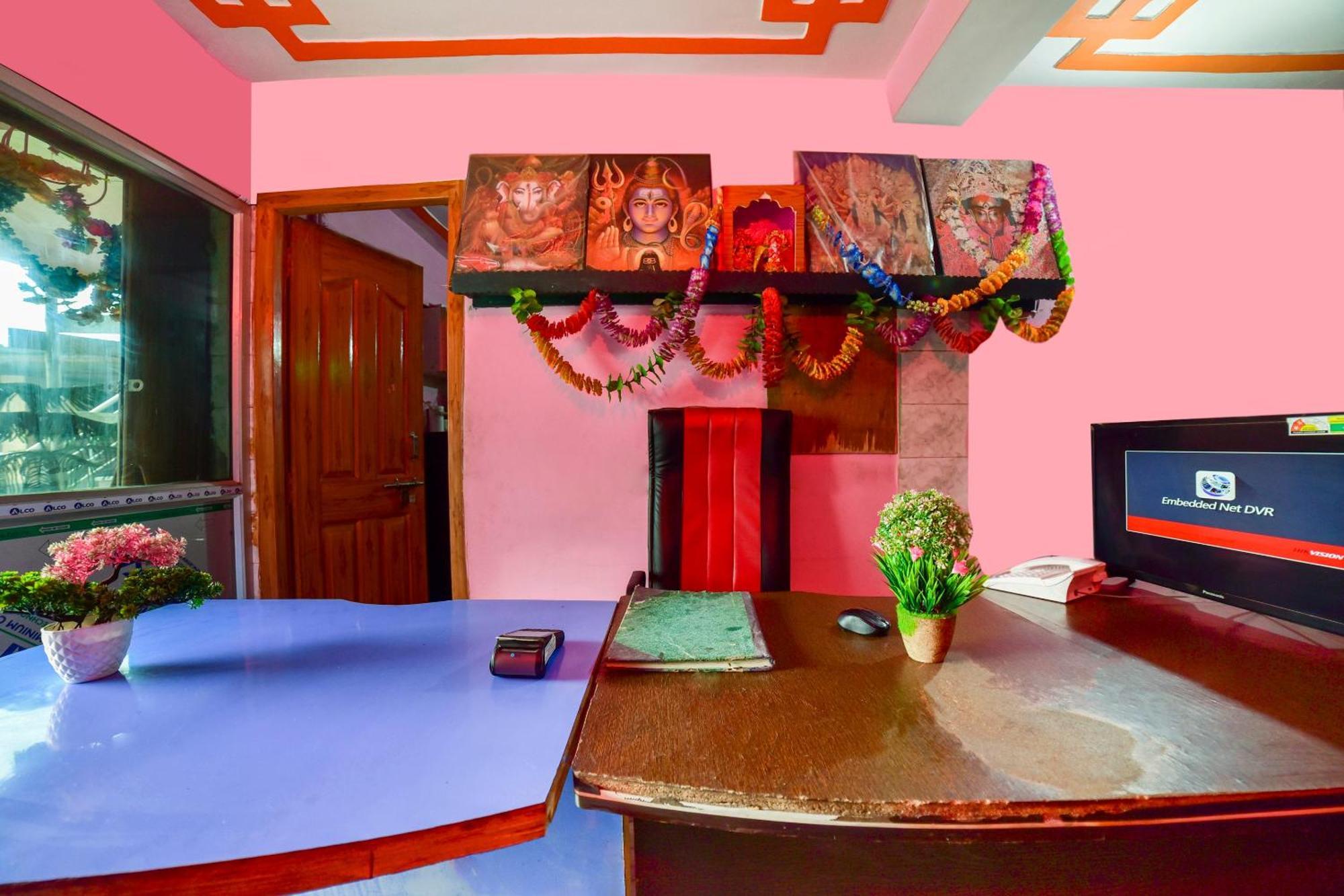 Oyo Flagship Mamta Hotel Hajipur المظهر الخارجي الصورة